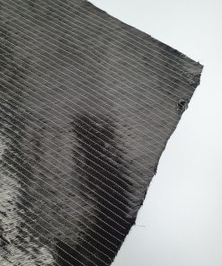 Carbon Fibre Double Bias - 150gsm