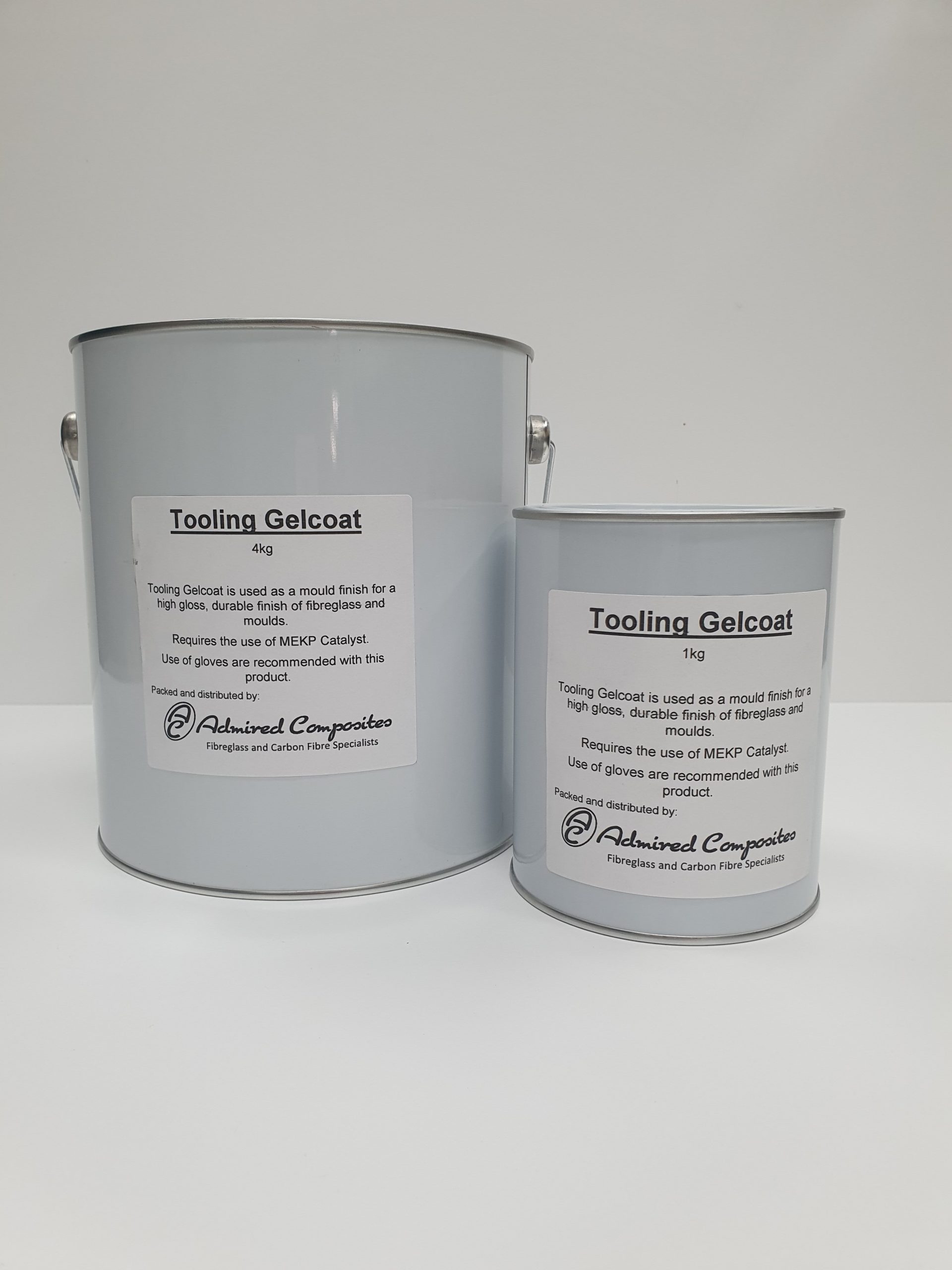 Tooling Gelcoat Admired Composites
